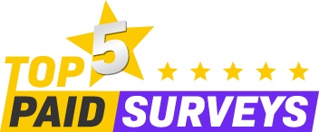Top 5 Paid Surveys